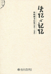 失憶與記憶：張曉剛書信集(1981-1996)