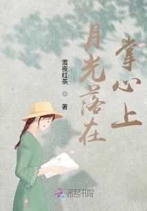 月光落在掌心上