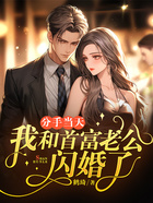分手當天，我和首富老公閃婚了在線閱讀