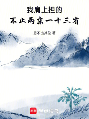 我肩上担的，不止两京一十三省！在线阅读