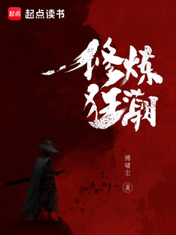 修炼狂潮 封面