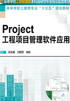 Project工程项目管理软件应用在线阅读