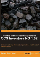 IT Inventory and Resource Management with OCS Inventory NG 1.02在线阅读