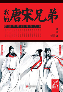 我的唐宋兄弟：穿越千年的詩詞人生