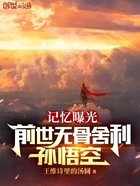 記憶曝光：前世無骨舍利，孫悟空在線閱讀