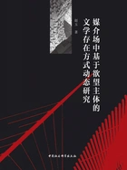 媒介场中基于欲望主体的文学存在方式动态研究在线阅读