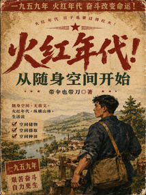 火红年代！从随身空间开始在线阅读