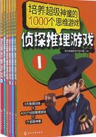 培养超级神童的1000个思维游戏