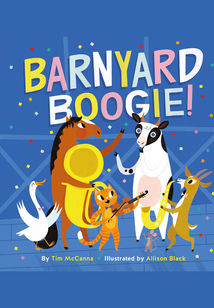 Barnyard Boogie!