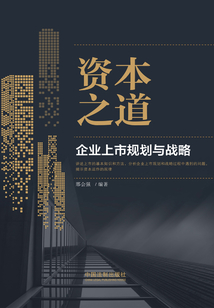 資本之道：企業上市規劃與戰略