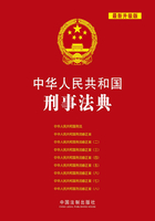 中华人民共和国刑事法典（2015年版）