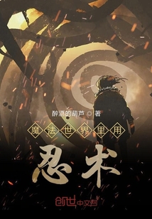 魔法世界里用忍術
