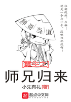 重生之师兄归来在线阅读
