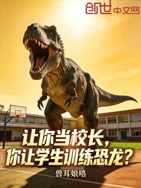 让你当校长,你让学生训练恐龙?在线阅读