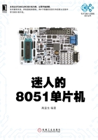 迷人的8051单片机