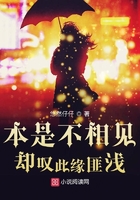 本是不相見，卻嘆此緣匪淺在線閱讀