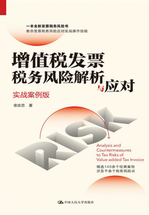 增值稅發票稅務風險解析與應對(實戰案例版)