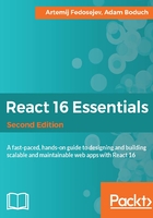 React 16 Essentials（Second Edition）在線閱讀