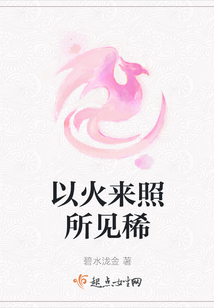 以火來照所見稀