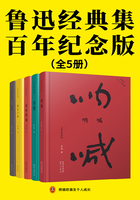 鲁迅经典集：百年纪念版（全5册）在线阅读