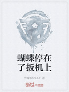 蝴蝶停在了扳机上在线阅读