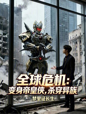 全球危机：变身帝皇侠，杀穿异族在线阅读