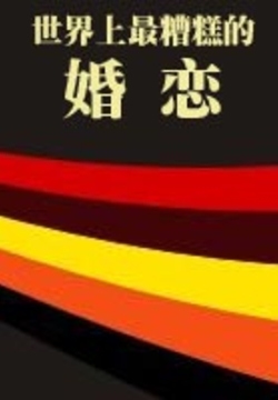 世界上最糟糕的婚恋 封面