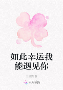 如此幸運我能遇見你