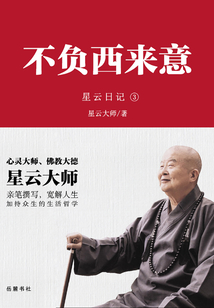 星云日記3：不負西來意