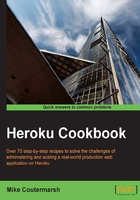 Heroku Cookbook在線閱讀