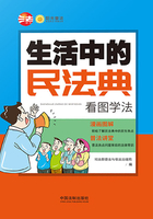 生活中的民法典：看图学法在线阅读