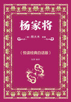 杨家将(悦读经典白话版)在线阅读