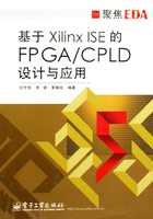 基于Xilinx ISE的FPAG/CPLD设计与应用