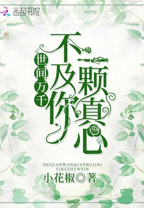 世间万千不及你一颗真心在线阅读