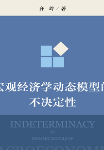 宏觀經濟學動態模型的不決定性