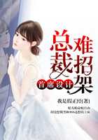 首席设计:总裁难招架