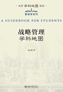 戰略管理學科地圖