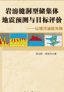 巖溶縫洞型儲集體地震預測與目標評價：以塔河油田為例