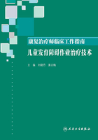 康复治疗师临床工作指南：儿童发育障碍作业治疗技术在线阅读