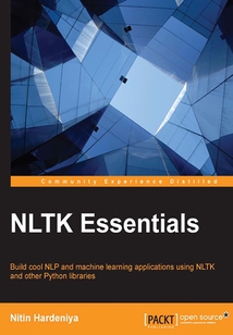 NLTK Essentials