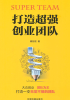 打造超强创业团队