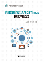 物联网操作系统AliOS Things探索与实践在线阅读