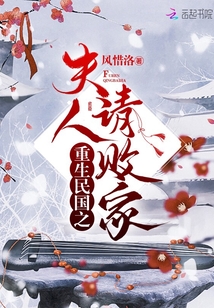 重生民國之夫人請敗家