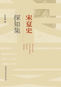 宋夏史探知集