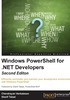 Windows PowerShell for .NET Developers（Second Edition）