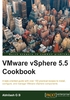 VMware vSphere 5.5 Cookbook