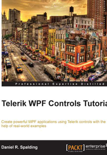 Telerik WPF Controls Tutorial