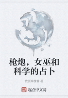 枪炮，女巫和科学的占卜