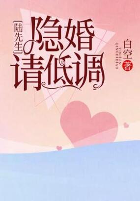 陆先生,隐婚请低调在线阅读