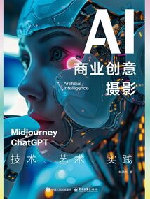 AI商業創意攝影:技術、藝術、實踐